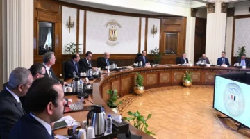 رئيس الوزراء يترأس اجتماع اللجنة المركزية لمناقشة أطر إدارة الأزمات في البلاد